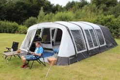 Outdoor Revolution Airedale 7.0SE Including Footprint & Lounge Liner -Camping Equipment Store orft2030 airedale7.0se l4