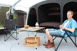 Outdoor Revolution Airedale 7.0SE Including Footprint & Lounge Liner -Camping Equipment Store orft2030 airedale7.0se l9