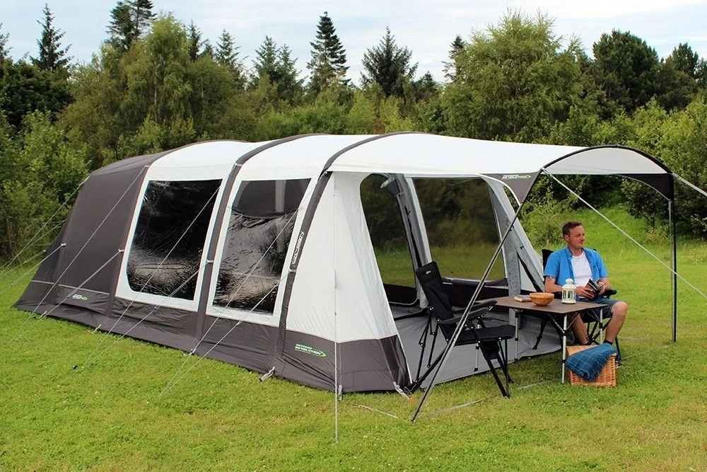 Outdoor Revolution Airedale 5.0S Front Sun Canopy 9 Outdoor Revolution Airedale 5.0S Front Sun Canopy - Image 7