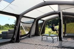 Outdoor Revolution Ozone Safari Front Porch Extension -Camping Equipment Store orft3030 ozonesafari extention l6