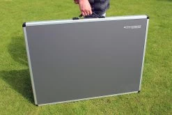 Outdoor Revolution Aluminium Top Camping Table -Camping Equipment Store outdoor revolution aluminium top camping table handle