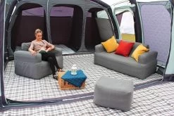 Outdoor Revolution Campese Inflatable Footrest -Camping Equipment Store outdoor revolution campese inflatable footrest 2