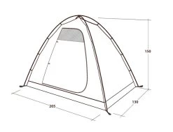 Outwell Free Standing Inner Tent -Camping Equipment Store outwell free standing inner tent 2
