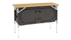 Outwell Padres Double Kitchen Table -Camping Equipment Store outwell padres double kitchen unit