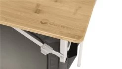 Outwell Padres Double Kitchen Table -Camping Equipment Store outwell padres table top