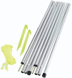 Outwell Upright Pole Set 200cm -Camping Equipment Store outwell upright pole set 1
