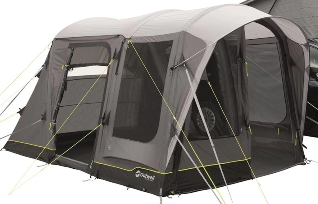 Outwell Wolfburg 380 Drive Away Air Awning 4 Outwell Wolfburg 380 Drive Away Air Awning - Image 2