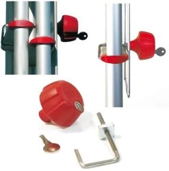 Fiamma Ladder Safety Plate -Camping Equipment Store panel 1