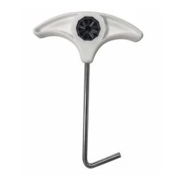 Outdoor Revolution Peg Puller With Cleaner -Camping Equipment Store peg716 pegpullerwithcleaner h1rev