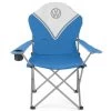 Volkswagen Blue Deluxe Padded Chair -Camping Equipment Store pi 100021971 2105240847