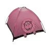 Summit Kids Animal Play Tent -Camping Equipment Store pink hippo