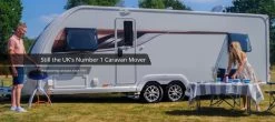 Powrtouch Evolution Single Axle Manual Caravan Mover -Camping Equipment Store powrtouch 1 copy