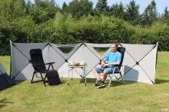 Outdoor Revolution Pronto PC 4 Panel Windbreak (125 X 500) -Camping Equipment Store pronto pc 3