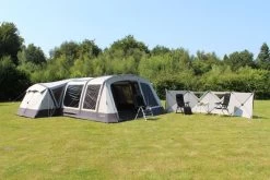 Outdoor Revolution Pronto PC 4 Panel Windbreak (125 X 500) -Camping Equipment Store pronto pc 4