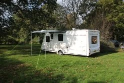 Sunncamp Protekta Sun Canopy 10ft 20 Sunncamp Protekta Sun Canopy 10ft -Camping Equipment Store protekta roll out sun canopy 5 min 1