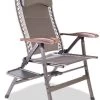 Quest Elite Naples Pro Comfort Chair With Side Table -Camping Equipment Store quest elite naples pro comfort chairs 1