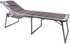 Pair Of Quest Elite Naples Pro Loungers -Camping Equipment Store quest lounge 1 1