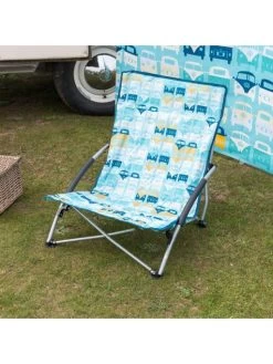 Volkswagen Beach Family Low Chair -Camping Equipment Store rhg36 sq6 0000000088 no color sld3