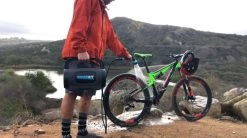 Rinsekit Portable Shower POD -Camping Equipment Store rinsekit bike calvera jp 2 min 3d2f 2d