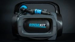 Rinsekit Portable Shower POD -Camping Equipment Store rinsekit website