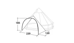 Robens Front Porch -Camping Equipment Store robens porch tent measurements