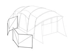 Robens Windscreen Tarp -Camping Equipment Store robens windscreen tarp4