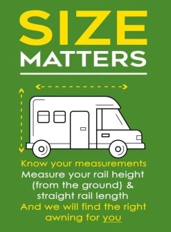 Outdoor Revolution Movelite T2R High Drive Away Awning -Camping Equipment Store size matters 8 2