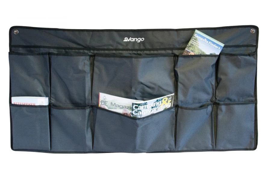 Vango Sky Storage 10 Pocket Organiser 3 Vango Sky Storage 10 Pocket Organiser