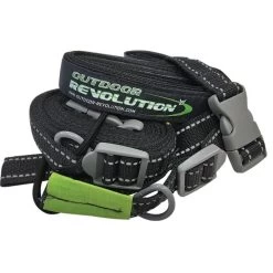 Outdoor Revolution Deluxe Tech Storm Kit 8 Outdoor Revolution Deluxe Tech Storm Kit -Camping Equipment Store storm straps