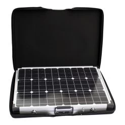 Photonic Universe 120W 12V Folding Solar Charging Kit -Camping Equipment Store swd fwp 100m closed inbag colouredit 1600x1600 100 1