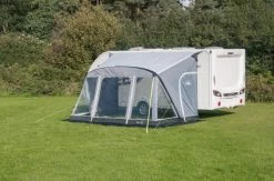 Sunncamp Swift Air 260 SC Caravan Awning -Camping Equipment Store swift 260 air plus