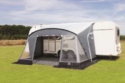 Sunncamp Swift 390 SC Caravan Awning -Camping Equipment Store swift 390 deluxe 1 1