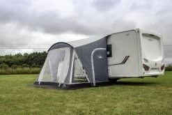 Sunncamp Swift Deluxe 220 SC Caravan Awning -Camping Equipment Store swift deluxe 260 sc 5