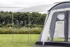 Sunncamp Swift Deluxe 220 SC Caravan Awning -Camping Equipment Store swift deluxe 260 sc with side sun canopy 4