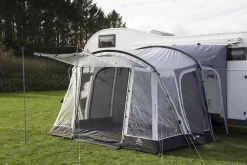 Sunncamp Swift Van 325 Tall Awning -Camping Equipment Store swift van 325 tall 4
