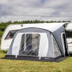 Sunncamp Swift Air 260 SC Caravan Awning -Camping Equipment Store swiftair325sc 9mainsq 2