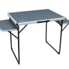 Outdoor Revolution Alu Top Camping Table (130 X 60cm) -Camping Equipment Store table with side tables 1