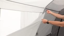 Easy Camp Wimberly Drive Away Awning -Camping Equipment Store toggle up curtains