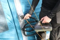 Vango Airbeam Turbo Pump -Camping Equipment Store van 2021 pump airbeam turbo hi 01