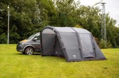 Vango Cove II Low Air Drive Away Awning -Camping Equipment Store vango lifestyle driveaway awnings cove ii air low hi 1 min