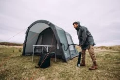 Vango Cove II Low Air Drive Away Awning -Camping Equipment Store vango lifestyle driveaway awnings cove ii air low hi 11