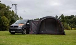 Vango Cove II Low Air Drive Away Awning -Camping Equipment Store vango lifestyle driveaway awnings cove ii air low hi 2