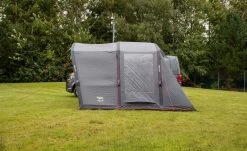 Vango Cove II Low Air Drive Away Awning -Camping Equipment Store vango lifestyle driveaway awnings cove ii air low hi 4 min