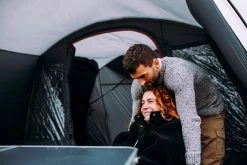 Vango Cove II Low Drive Away Awning -Camping Equipment Store vango lifestyle driveaway awnings cove ii low low 6