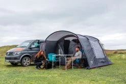 Vango Cove II Low Drive Away Awning -Camping Equipment Store vango lifestyle driveaway awnings cove ii low low 9