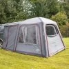 Vango Tailgate AirHub Low Awning 2 Vango Tailgate AirHub Low Awning -Camping Equipment Store vango awning diamond clear windows 2