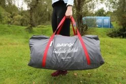 Vango Tailgate AirHub Low Awning -Camping Equipment Store vango equipment carry bag with handles