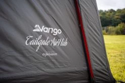 Vango Tailgate AirHub Low Awning -Camping Equipment Store vango experience tailgate airhub