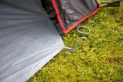 Vango Tailgate AirHub Low Awning -Camping Equipment Store vango tailgate awning pegging points