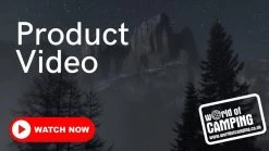 Vango Galli III Tall Air Drive Away Awning -Camping Equipment Store video thumbnail 33 19